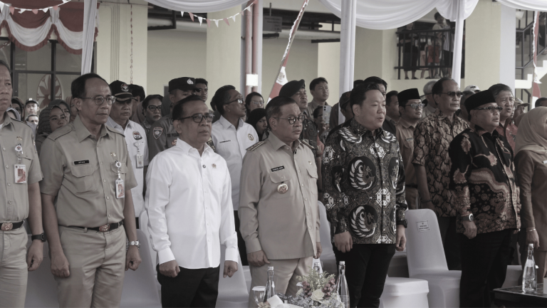 Rumah Sakit Internasional Cakung bersama Gubernur DKI Jakarta